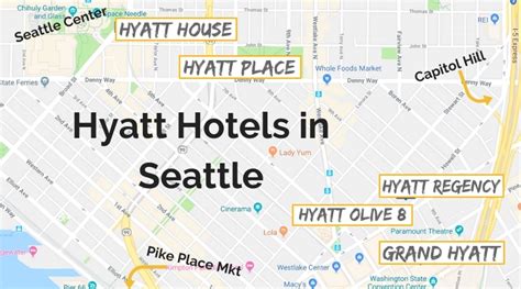 hyatt map locations
